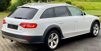 AUDI A4 B8 2.0 TDI 130KW ALLROAD QUATTRO 4X4 2014 - 9