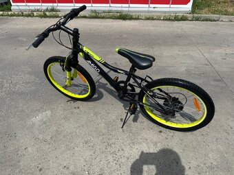 Bicykel detsky Amigo Kolesa 20 - 9