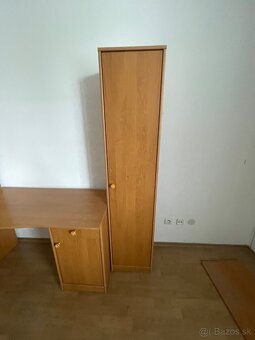 Súprava skríň s deskou - 9