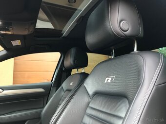 Predám vw Passat Rv 2018 limuzína Dsg R line 88 kW - 9