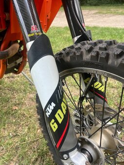 KTM EXC 350 F six days - 9