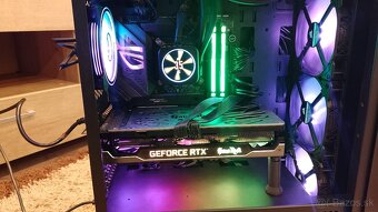Produkčný/výkonný/herný PC /i9 13900K+RTX 3070 Ti/PCIe 5.0 - 9