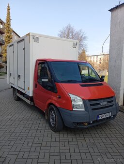Ford Transit 2,2 izoterma - 9