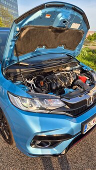 HONDA JAZZ 1.5 DYNAMIC 1.majiteľ - 9