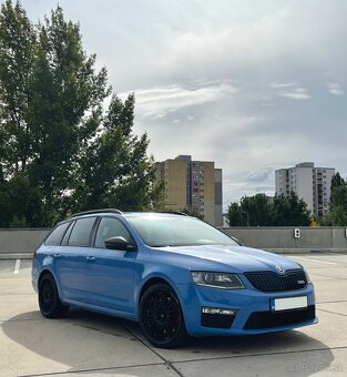 Škoda Octavia RS 2.0 TDI 135kW DSG – 2016 - 9