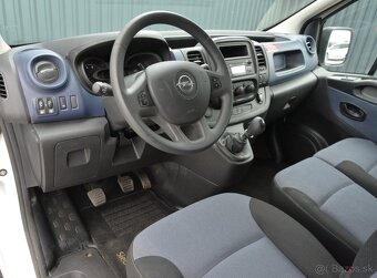 Opel Vivaro 1.6 dci Nákladné vozidlo - 9
