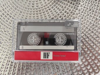 Audiokazety - 9