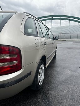 ŠKODA FABIA COMBI 1.2 HTP 2006 - 9
