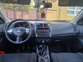 Mitsubishi ASX 1.6i LPG - 9
