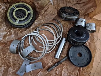 Kompresor ČKD JVK 120 Orlík - 9