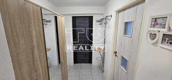 NA PREDAJ VEĽKÝ TEHLOVÝ 1-IZBOVÝ BYT S BALKÓNOM (43 m2),... - 9