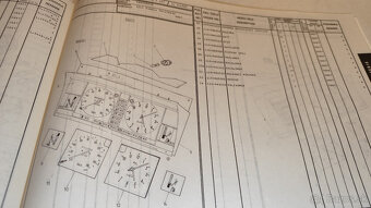 Škoda FAVORIT 115 135 136 seznam náhradních dílů - 9