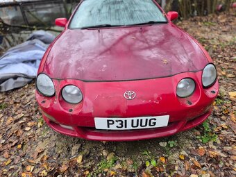 Predám Toyota Celica t20 2.0gt 129kw cabrio - 9