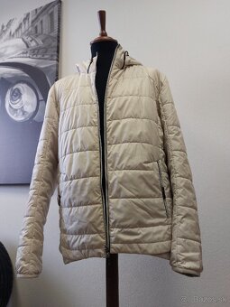 Elegantná jesenná bunda Hugo Boss - 9