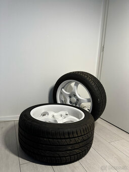 Enkei Circular GTA 17" – 5x114,3 kolesa - 9