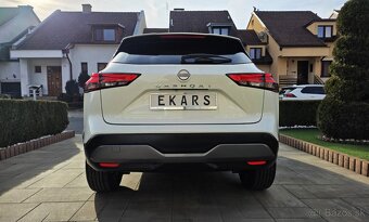 Nissan Qashqai 1.3 DIG-T 158 Mild Hybrid N-Connecta X-Tronic - 9