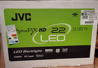 Predam Televizor TV JVC LT-22HG32E - 9