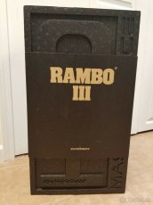 Predám figúrku ENTERBAY HD MASTERPIECE - Rambo III - 9