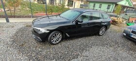 BMW G31 520 touring 2018 - 9