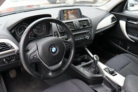 BMW Rad 1 116d - 9