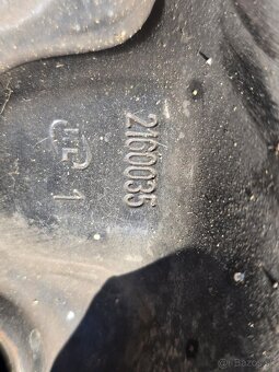 Letná sada pneu 215/65 R16 rozteč 112x5 r16 - 9