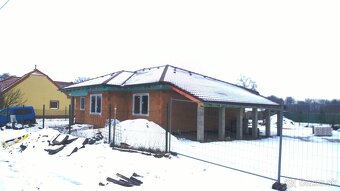 Novostavba, Rodinný dom, Výstavba domov, Stavebné prace, - 9