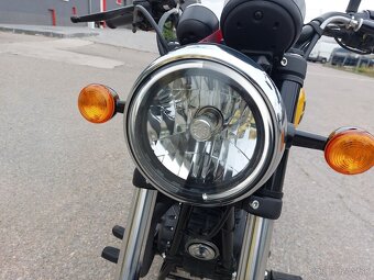 2022 ROYAL ENFIELD METEOR 350 ABS  naj. 3600 km - 9