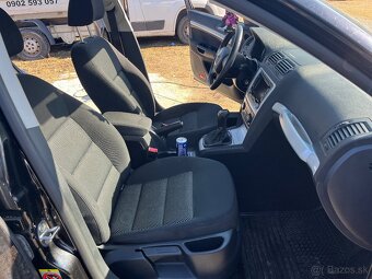 Škoda Octavia 2 Scout Facelift 2.0 TDI CR 4x4 - 9
