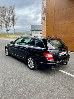 Mercedes C320 4-matic - 9