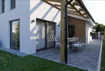 NOVOSTAVBA RODINNÉHO DOMU, UL. NEVÄDZOVÁ A2, MALÁ IDA, KOŠIC - 9