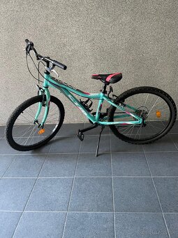 Detský bicykel CTM Rocky 1.0 - 9