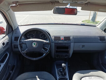 Skoda Fabia 1.2htp, 40kw, r.v.2004 - 9