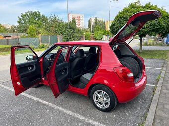 Škoda Fabia 1,2 htp rv - 9