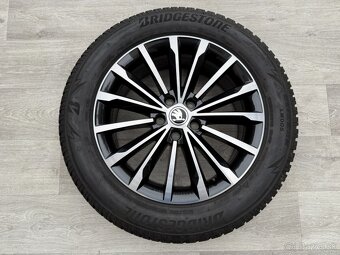 R18 LETNÍ NEJETÁ KOLA ŠKODA KODIAQ 235/55/18 2024 - 9
