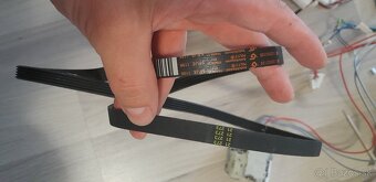 Nahradné diely z práčky elektrolux ew6f528wvc - 9