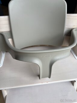 Stokke Tripp Trapp stolička + babyset - 9