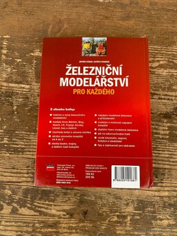 Kniha Železniční modelářství pro každého - Stárek - 9