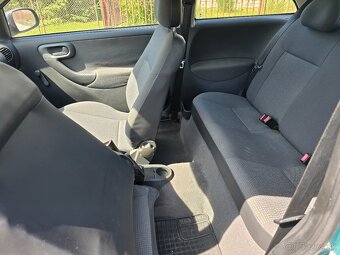 Predám Opel Corsa - 9