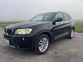 BMW x3 xDrive 20d - 9
