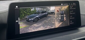 BMW Rad 5 Touring 530e xDrive PHEV LASER HEAD-UP 360°3D KAM. - 9