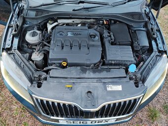 Škoda Superb 3 Predok Predná časť - 9