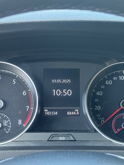 Predám VW Golf 1.5 TGI CNG DSG - 9