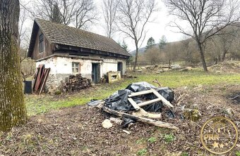 Na predaj nová drevená chatka v Šípkove s pozemkom 1264m - 9