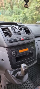 Mercedes Vito 111 CDI Lang 85kw, 6q, 9 miestne - 9