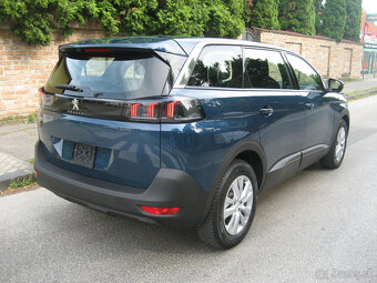 Peugeot 5008 1.5 BlueHDi 130k Allure A/T - 9