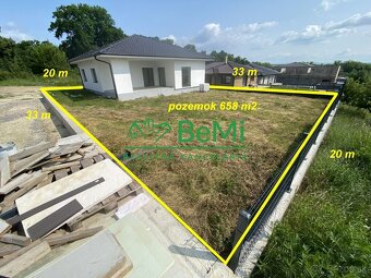 Rodinný dom NOVOSTAVBA Beladice pozemok 658 m2 ID 565-12-MIG - 9