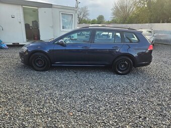 Volkswagen Golf 7 2.0 TDI DSG - 9