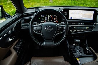Lexus ES300h Prestige Top V Záruke - 9