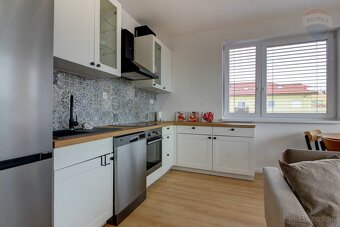 PRENÁJOM: 2IZBOVÝ KOMPLETNE ZARIADENÝ BYT, CENTRUM - DUNAJSK - 9
