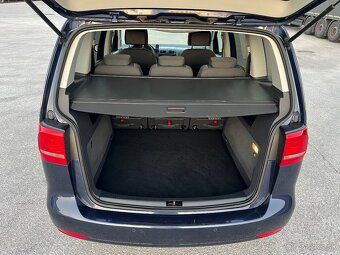 PREDAM VOLKSWAGEN TOURAN 2.0TDi 103kW dovoz DE - 9